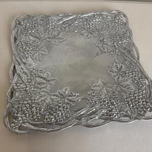 Arthur Court square serving dish.